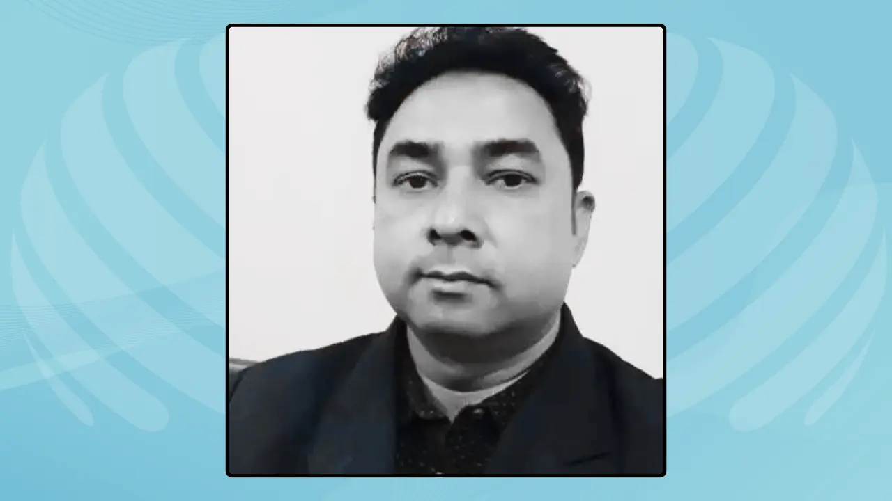 ব্রেন স্ট্রোক করে আমিরাত প্রবাসী রিদুয়ানের মৃত্যু