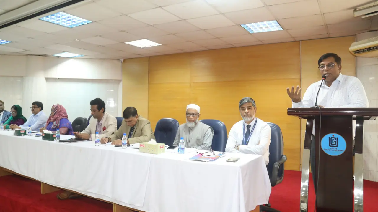 সব বিশ্ববিদ্যালয়ে ইন্টারন্যাশনাল ও রিসার্চ অফিস তৈরির সিদ্ধান্ত ইউজিসির
