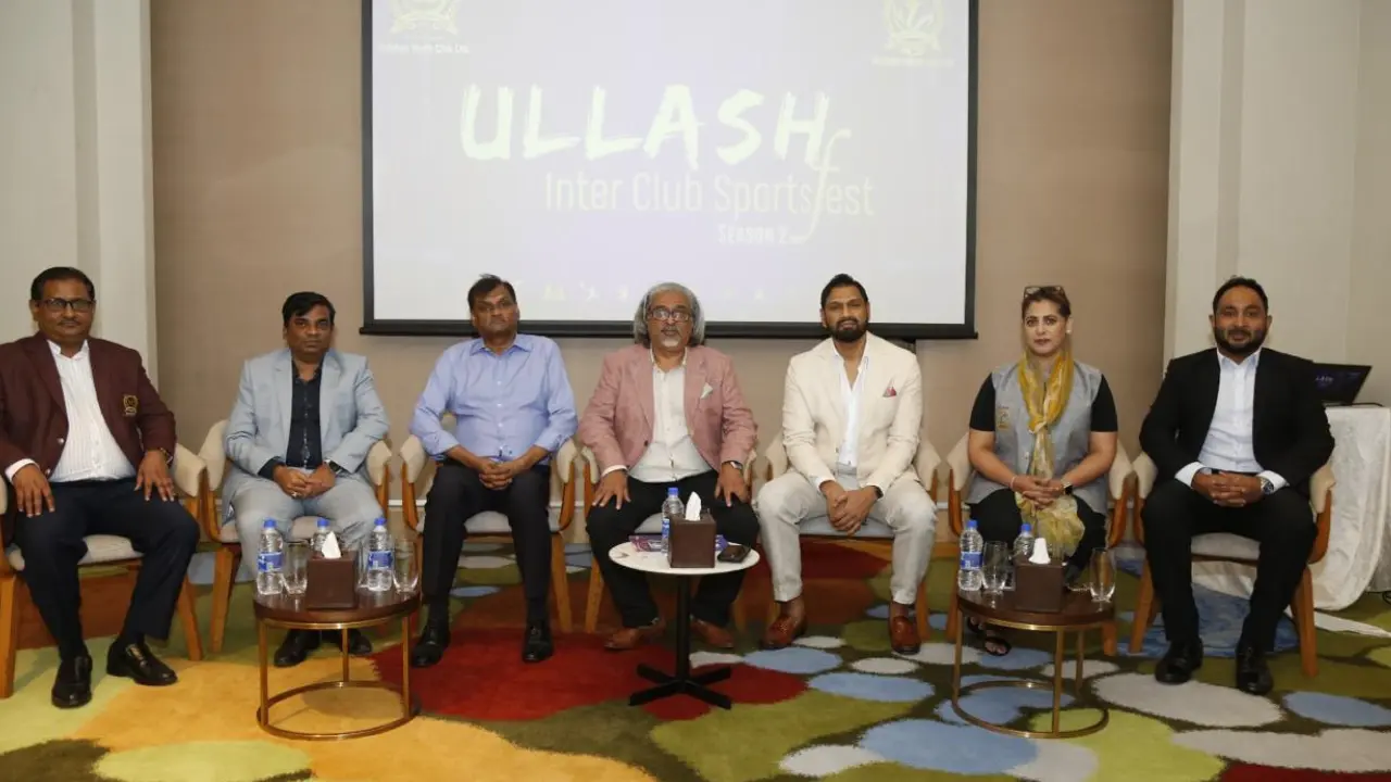 গুলশান ইয়ুথ ক্লাবের ‘উল্লাস ২০২৬’ ইন্টার ক্লাব স্পোর্টসফেস্ট ৩০ অক্টোবর