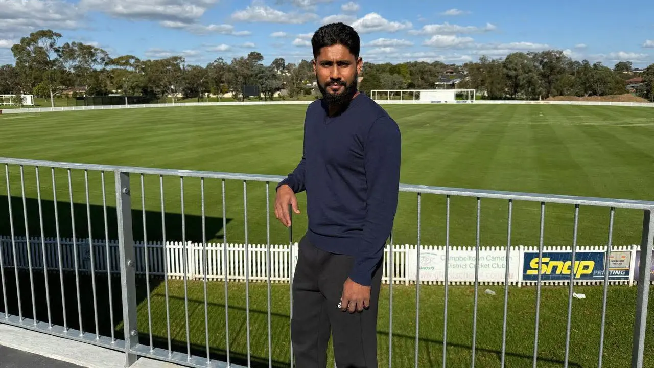 অস্ট্রেলিয়ায় লেভেল-২ কোচিং কোর্স করলেন ইমরুল
