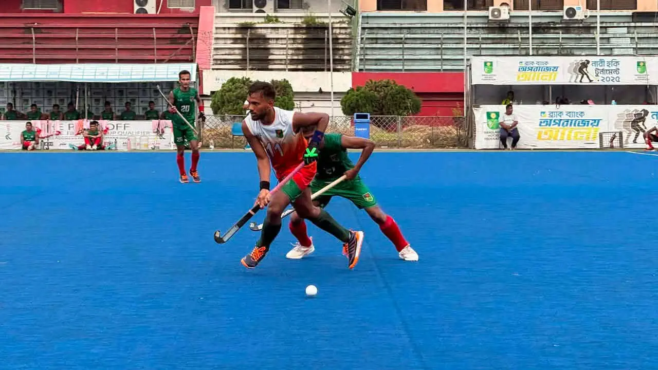 প্রস্তুতি ম্যাচে জিমিদের বড় জয়