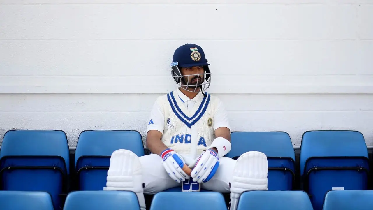 ক্রিকেটকে বিদায় জানানোর পর যা বললেন রাহানে