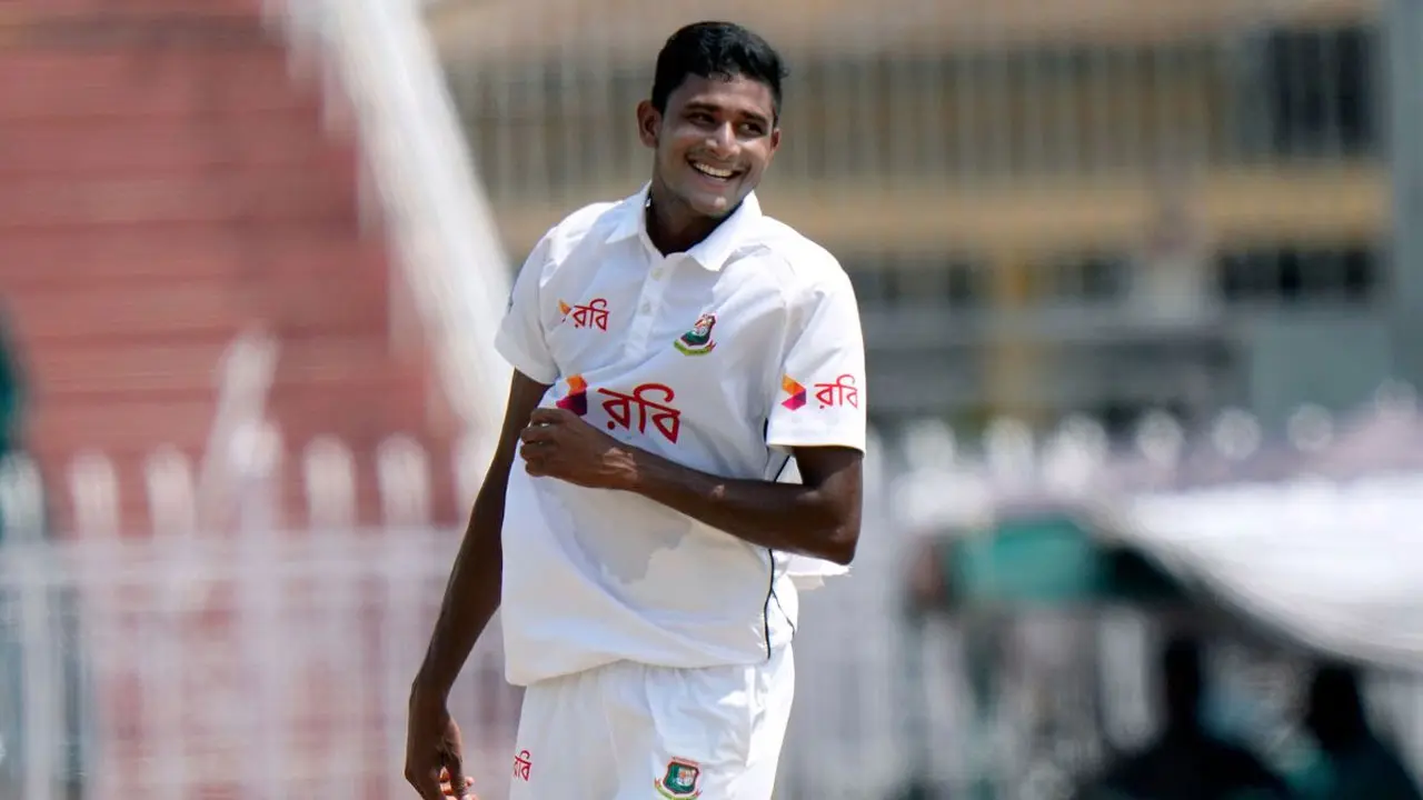 নাহিদ রানার মতো আরও পেসার পাইপলাইনে আছে, জানালেন কোচ