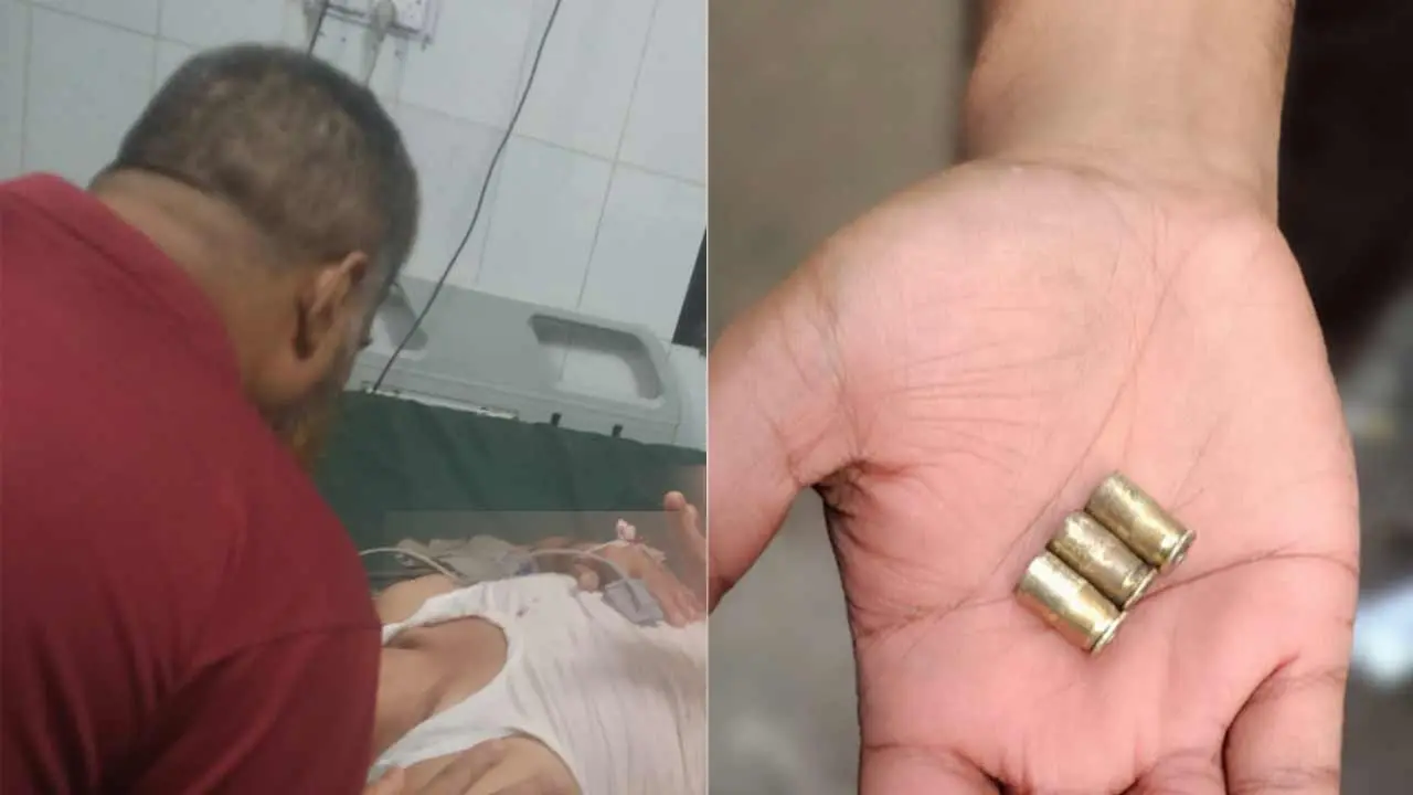 পল্লবীতে বিএনপি নেতাকে গুলি, পথচারী নারীসহ আহত ২