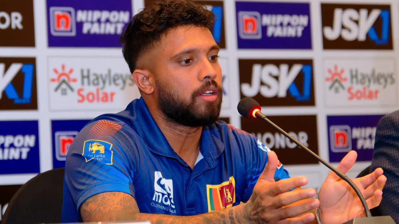 শ্রীলঙ্কায় ক্রিকেটারদের সংগঠন, দায়িত্ব পেলেন মেন্ডিস