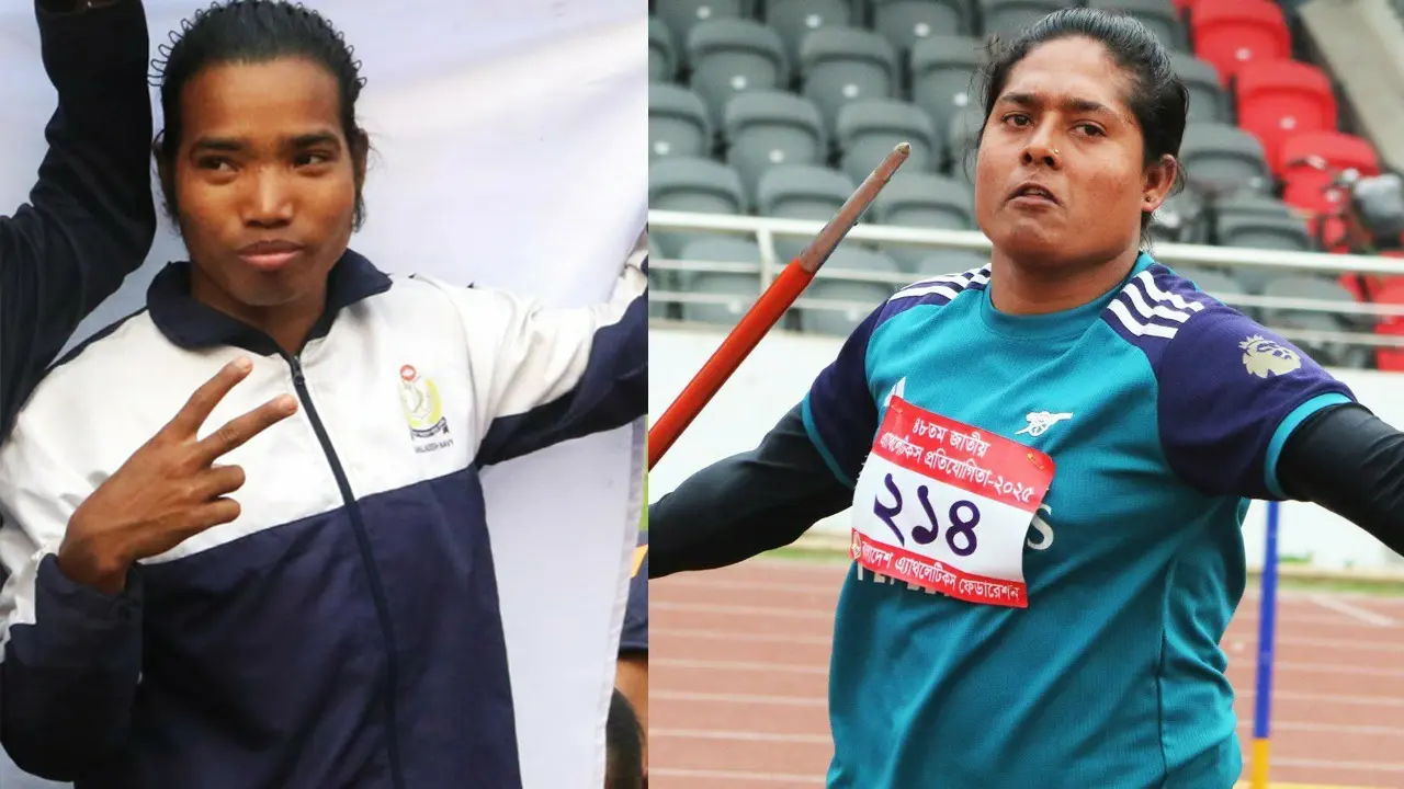 নারী অ্যাথলেট পুরুষ প্রমাণিত হওয়ায় পদক বাতিল ও নিষেধাজ্ঞা