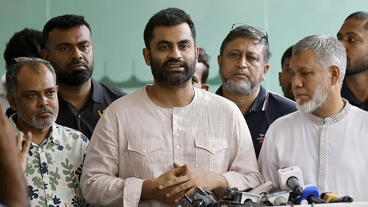 দেশের কোনো চ্যানেলে বাংলাদেশের খেলা না দেখানোর ব্যাখ্যা দিলেন তামিম