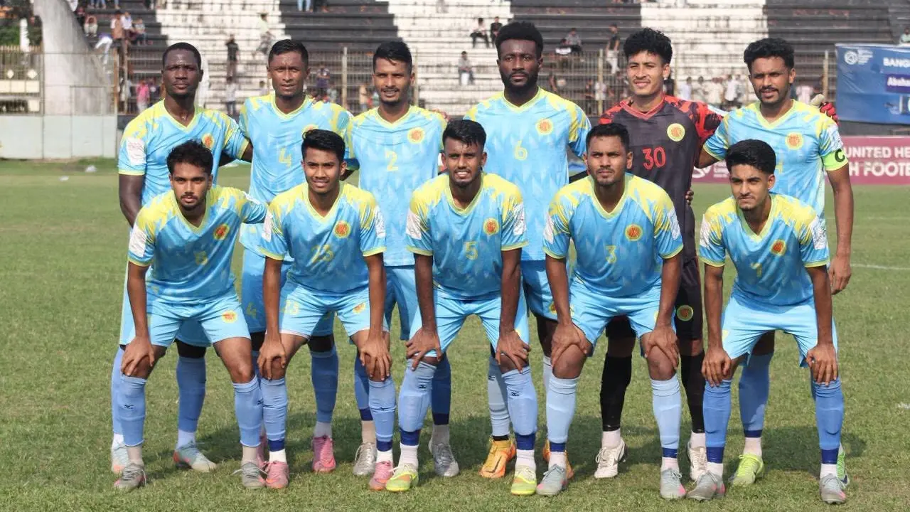 ফিফা নিষেধাজ্ঞা মুক্ত আবাহনী