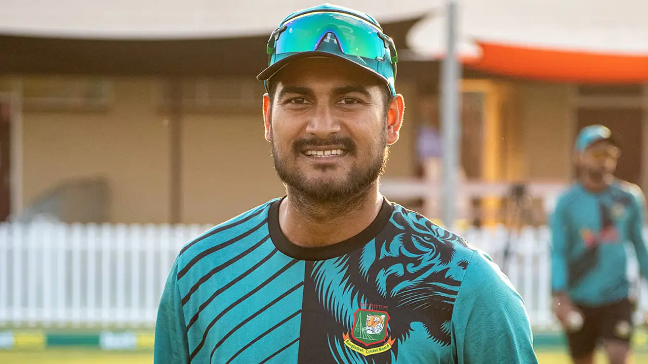 ‘এ’ দলে পারফর্ম করে জাতীয় দলে ফিরতে চান নাঈম শেখ