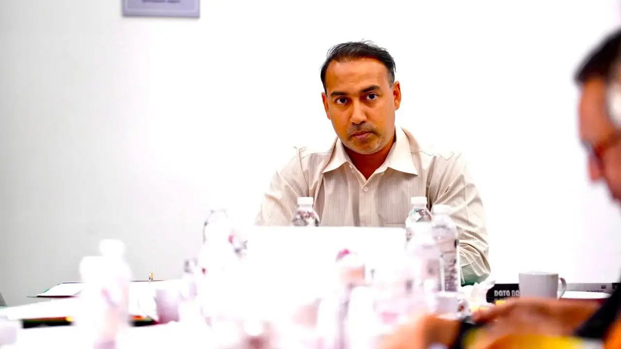 আল আমিনের শাস্তি নিয়ে স্টাফদেরকে জেরা বাফুফে সভাপতির