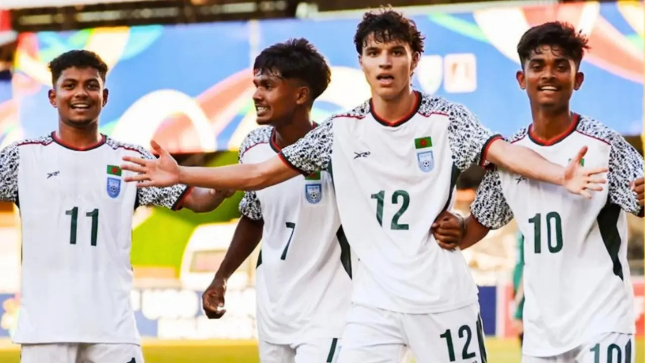 আরেকটি এশিয়ান কাপের ড্র, বাংলাদেশের খেলা আরব আমিরাতে