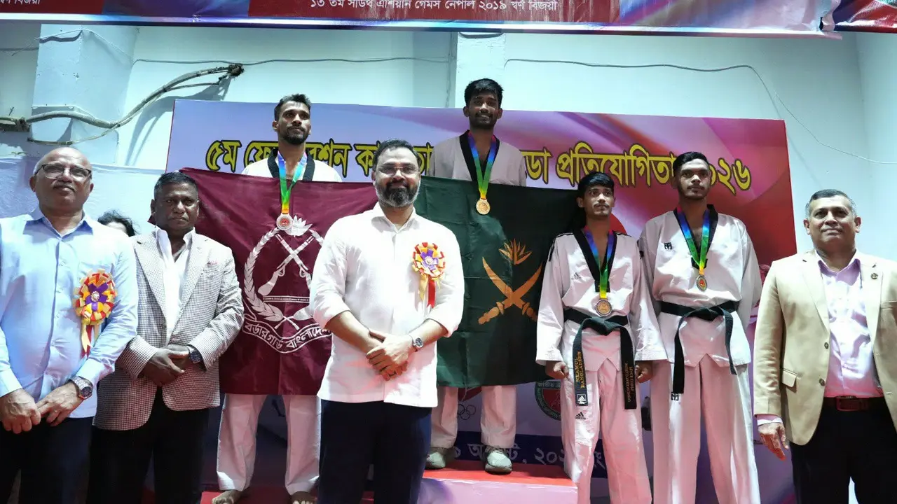 এনএসসির পুরাতন ভবন ভেঙে করা হবে নতুন ভবন