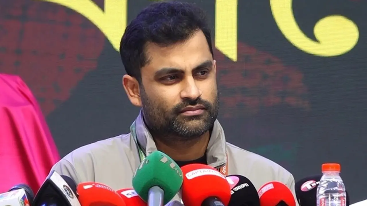 যুবাদের কাছে হারায় অনূর্ধ্ব-২৩ দলকে যা বলেছেন তামিম