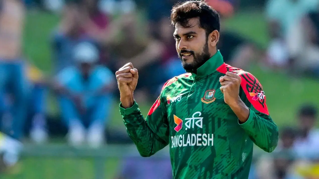 সিপিএলে দল পেলেন মিরাজ