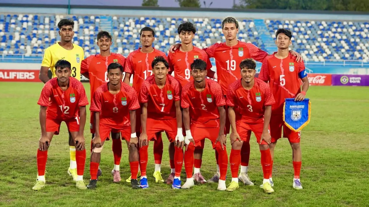 উজবেকিস্তানে হারে শুরু বাংলাদেশের