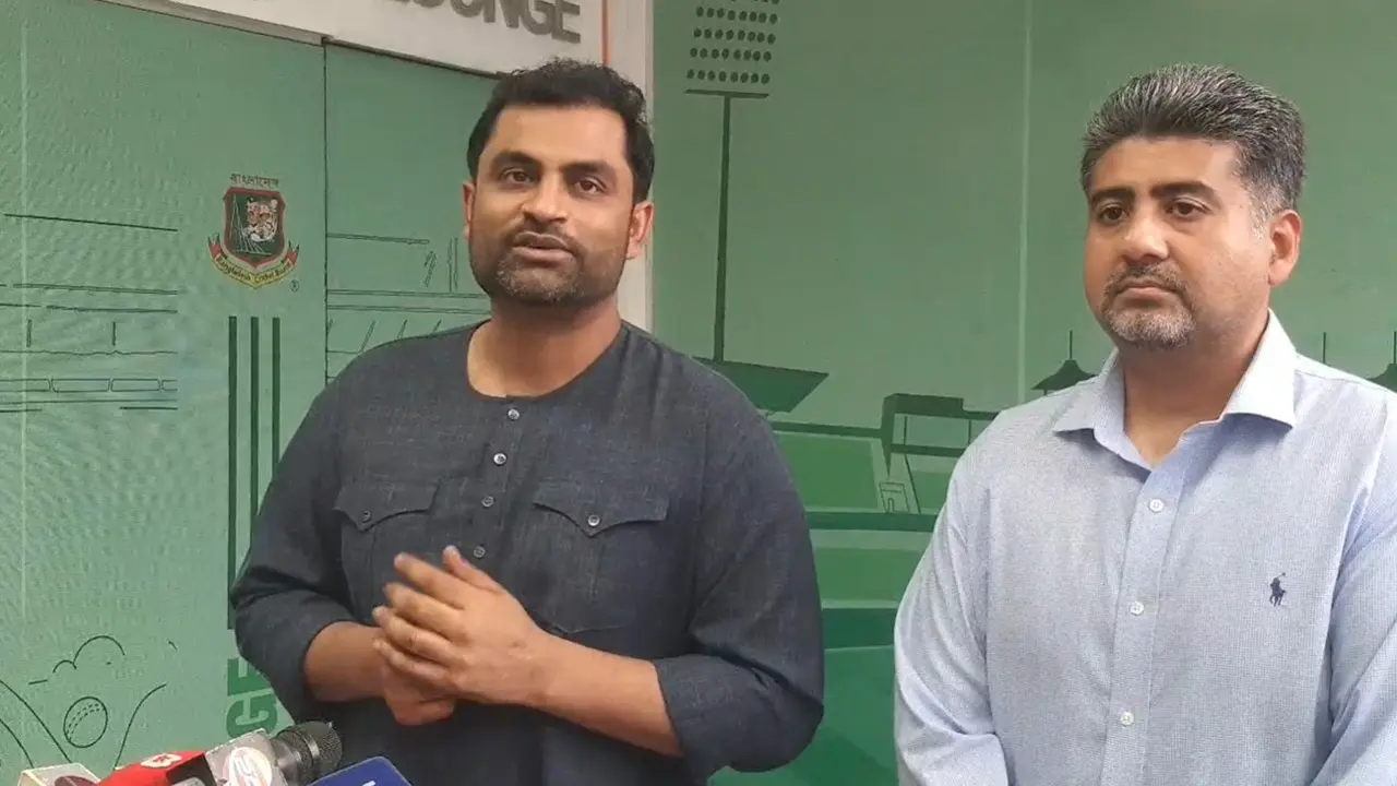 অস্ট্রেলিয়াকে হারানোর কৃতিত্ব যাদের দিলেন বিসিবি সভাপতি