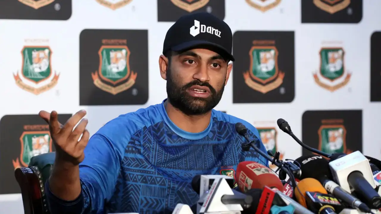 শান্তদের বোনাস এবং এক্সিলেন্স সেন্টার নিয়ে যা বললেন তামিম