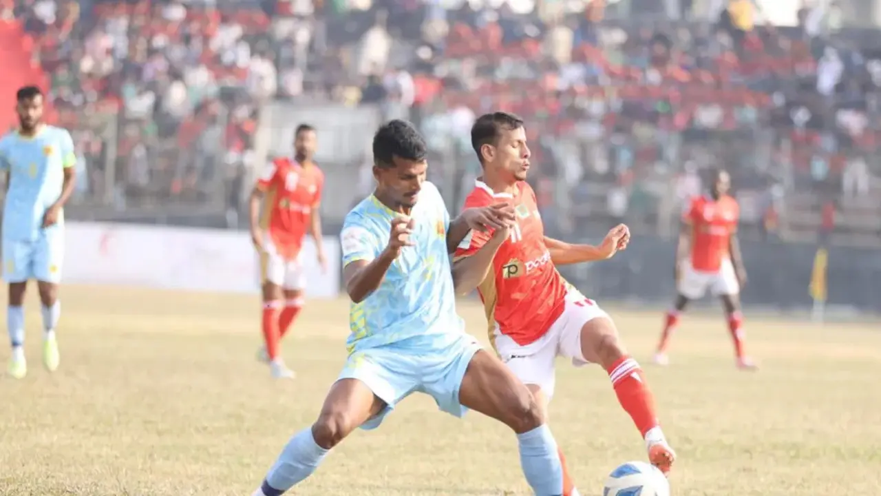 হচ্ছে না চ্যালেঞ্জ কাপ, সাত কর্মদিবস চাইলো কিংস