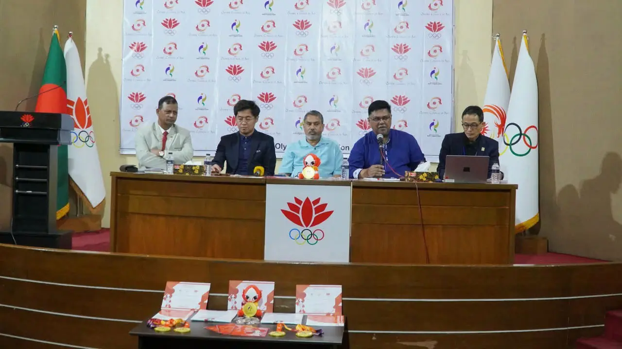 সমাধানের পথে এশিয়ান গেমসের কার্ড জটিলতা