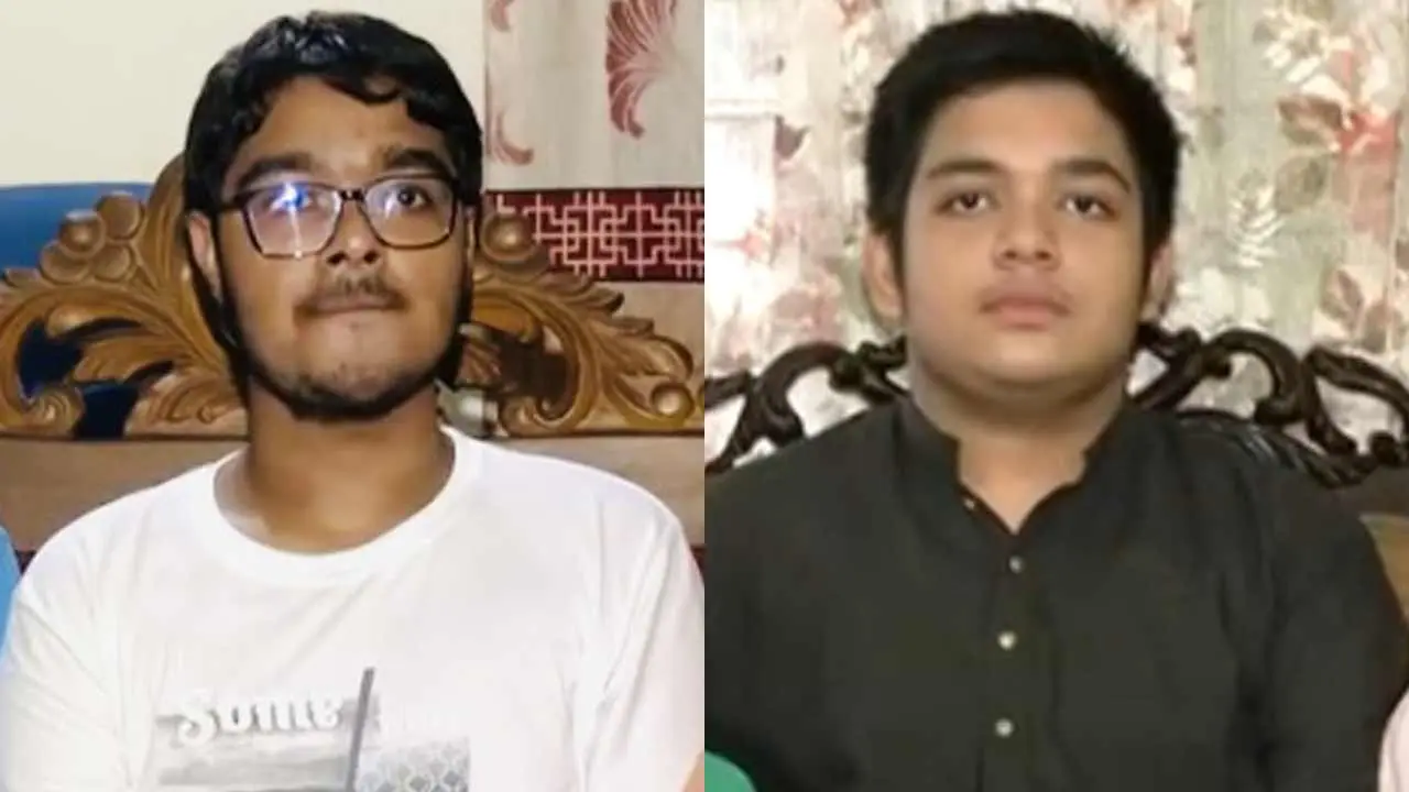 মোবাইল-সোশ্যাল মিডিয়া এড়িয়ে বোর্ডসেরা দুই বন্ধু, স্বপ্ন নটর ডেম কলেজ