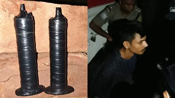 নেপথ্যে ‘বোমারু মামুন’, কারাবন্দি ওস্তাদের সঙ্গে বোমা তৈরির পরিকল্পনা