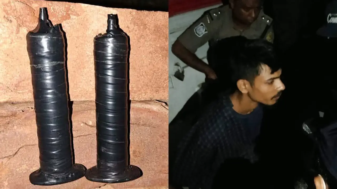 নেপথ্যে ‘বোমারু মামুন’, কারাবন্দি ওস্তাদের সঙ্গে বোমা তৈরির পরিকল্পনা