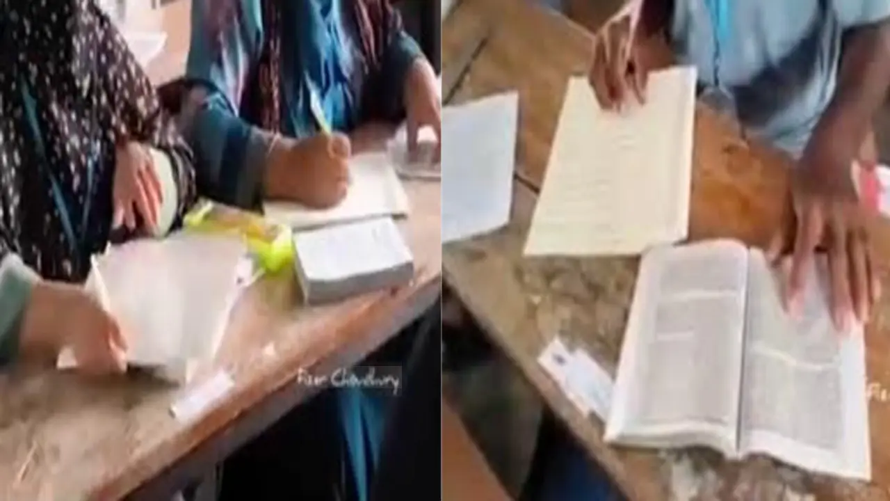 বাউবির পরীক্ষায় নকল : ৪ পরীক্ষার্থী বহিষ্কার, ২ শিক্ষককে অব্যাহতি