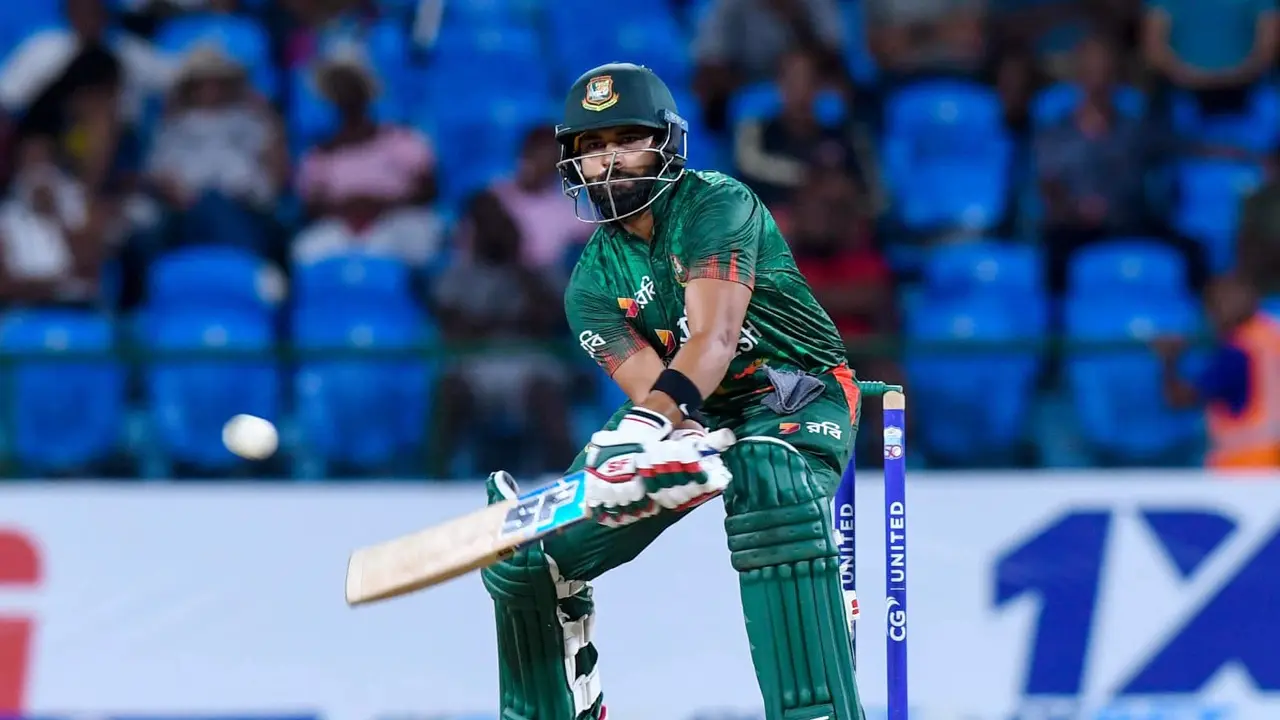 অস্ট্রেলিয়ায় ভালো খেলে জাতীয় দলে ফিরতে চান শামীম