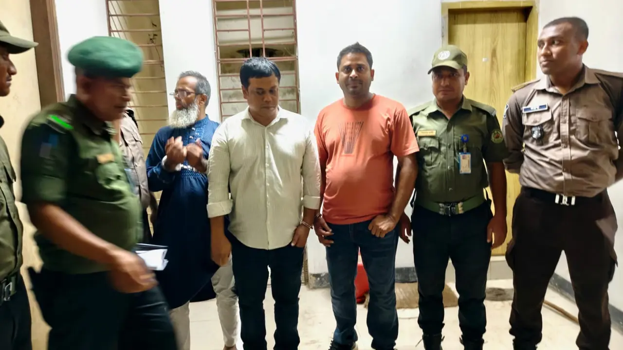 উত্তরা বিআরটিএ-তে ভ্রাম্যমাণ আদালতের অভিযান: তিনজনকে কারাদণ্ড