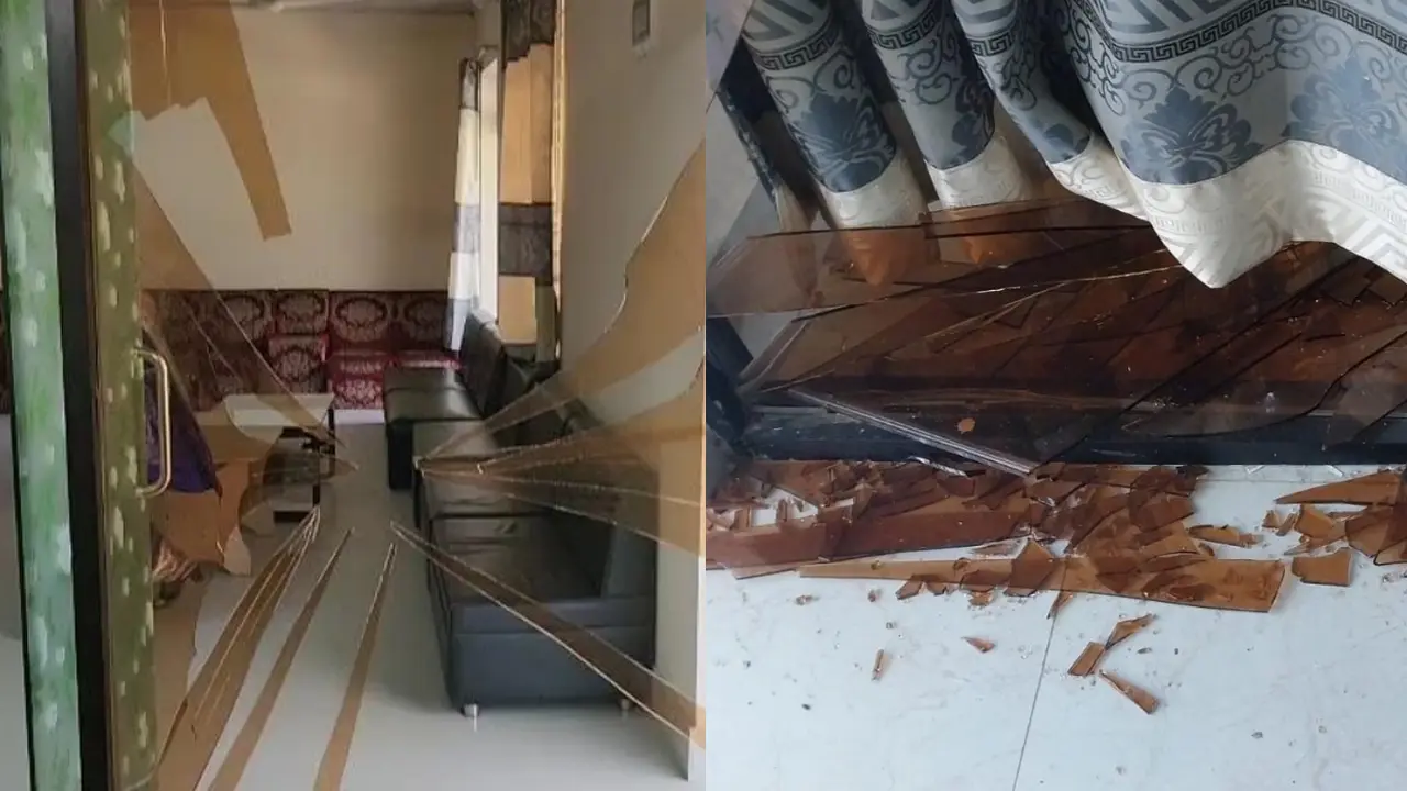 ছাত্রদলকে দাওয়াত না দেওয়ায় অধ্যক্ষের কার্যালয়ে হামলা-ভাঙচুরের অভিযোগ