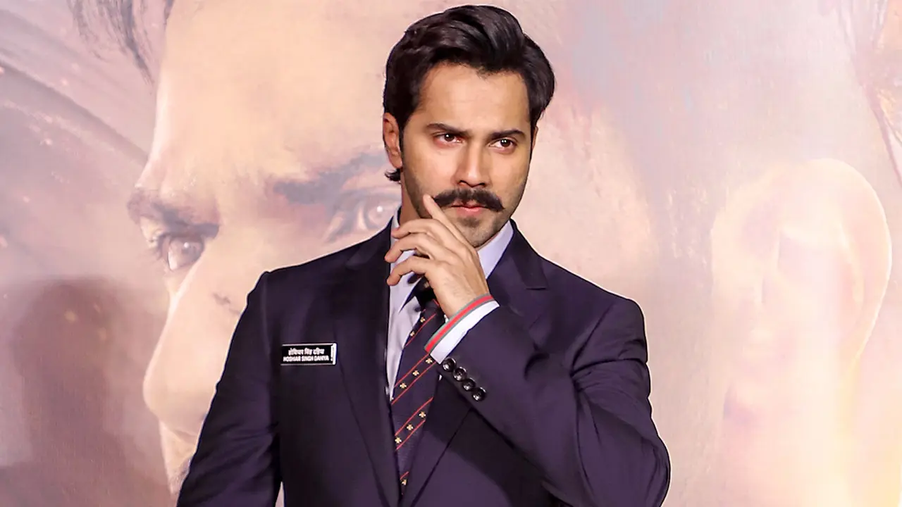 দর্শকদের ভয় দেখাবেন বরুণ ধাওয়ান