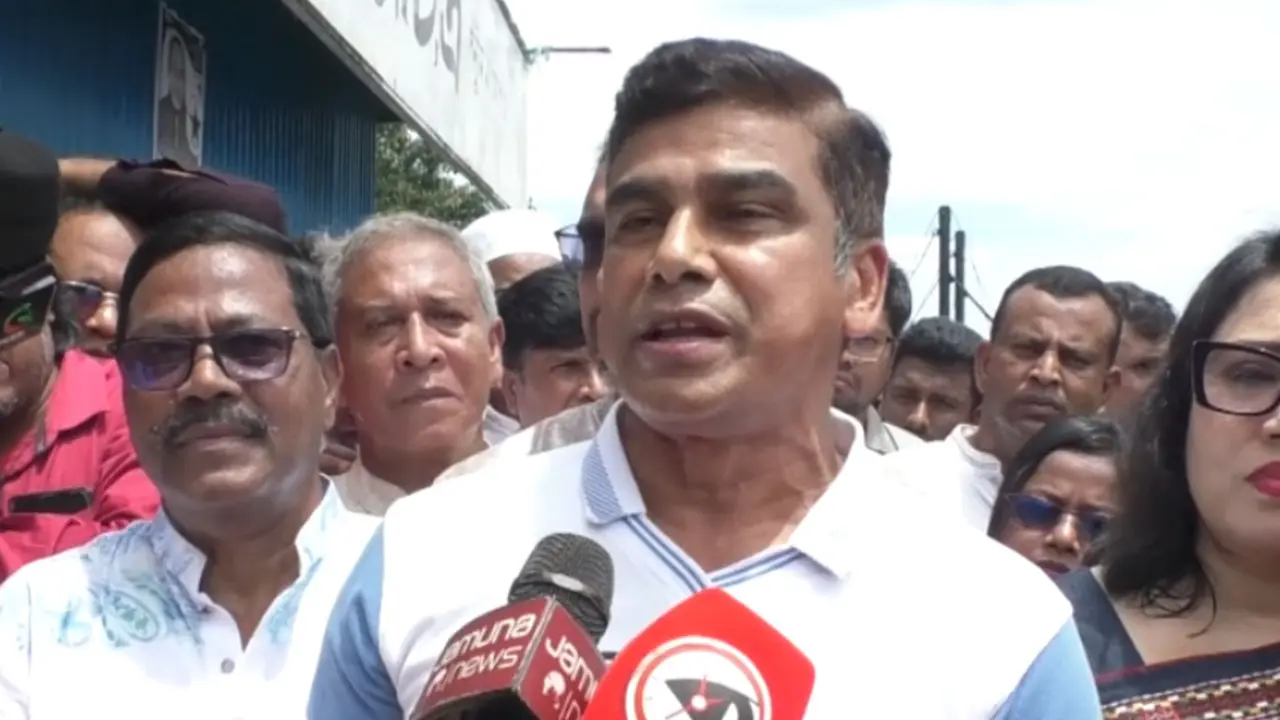 কিছুদিনের মধ্যেই তিস্তা মহাপরিকল্পনার পাইলট প্রকল্পের কাজ শুরু হবে