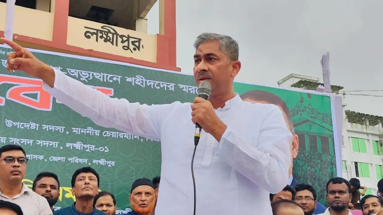 এনসিপি এখন জামায়াত-শিবিরের নেতৃত্বে একাকার : পানিসম্পদ মন্ত্রী