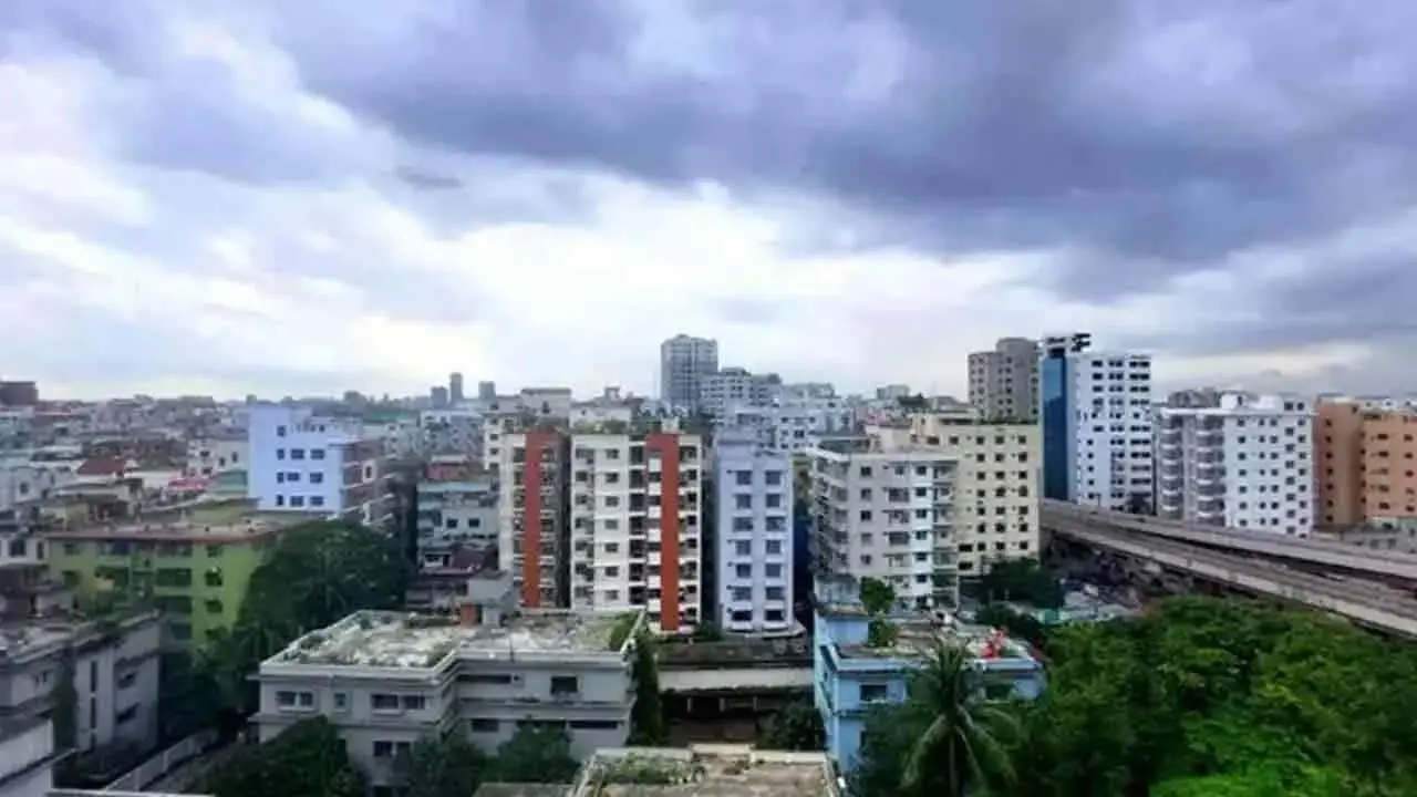৭ অঞ্চলে ঝড়বৃষ্টির আভাস, ঢাকায় হালকা বৃষ্টির সম্ভাবনা