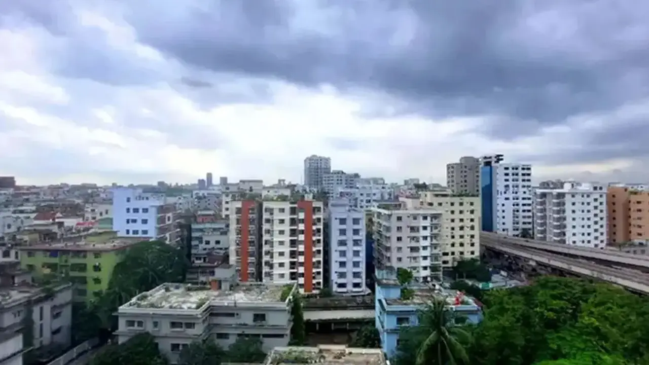 ঢাকায় বাড়বে গরম, রয়েছে বৃষ্টির সম্ভাবনা