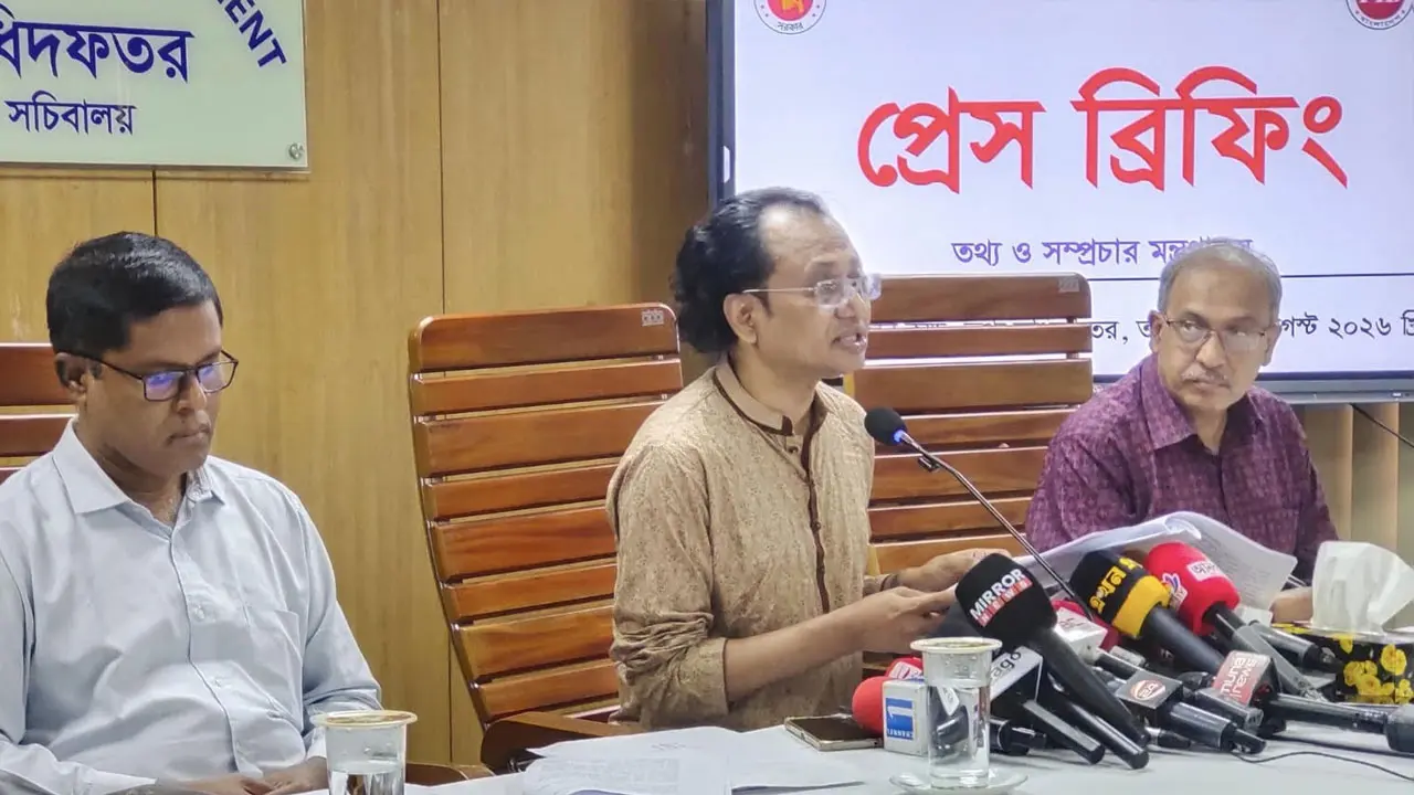 সরকারের ১৮০ দিনের কার্যক্রমের তথ্য জনগণের সামনে তুলে ধরবেন প্রধানমন্ত্রী