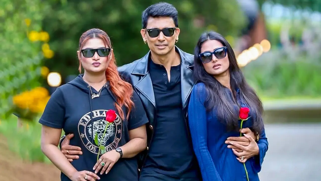 কানাডায় দুই নায়িকা নিয়ে নতুন মিশনে জায়েদ খান