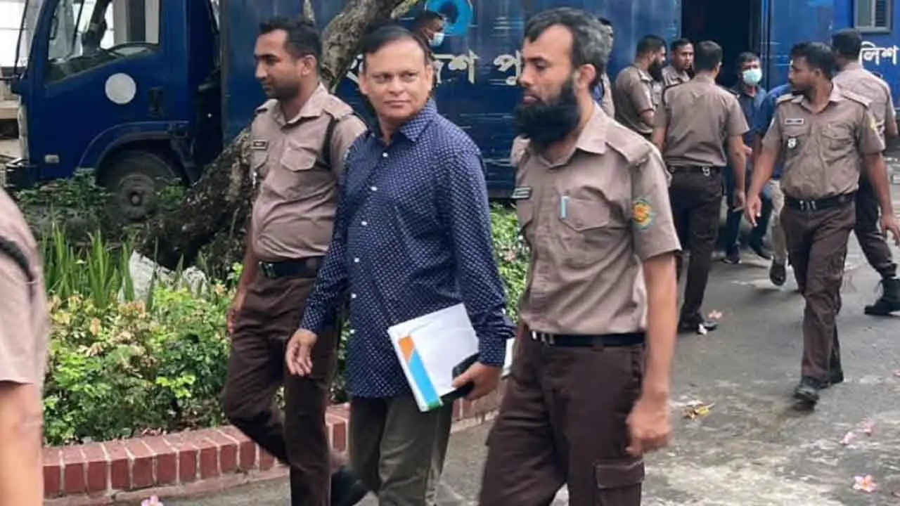 সালাহউদ্দিন আহমদকে গুম : জিয়াউলকে ২৭ আগস্ট ট্রাইব্যুনালে হাজিরের নির্দেশ