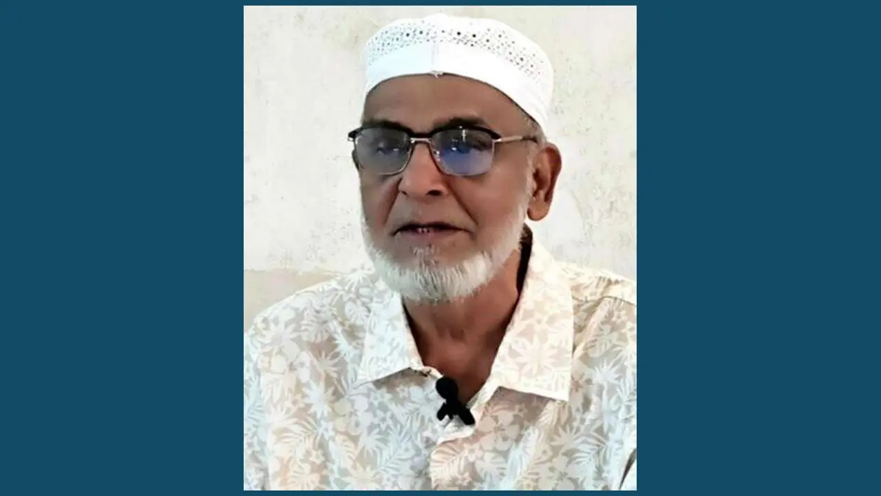 বিএনপি প্রার্থী সহিদুল আলমকে শোকজ