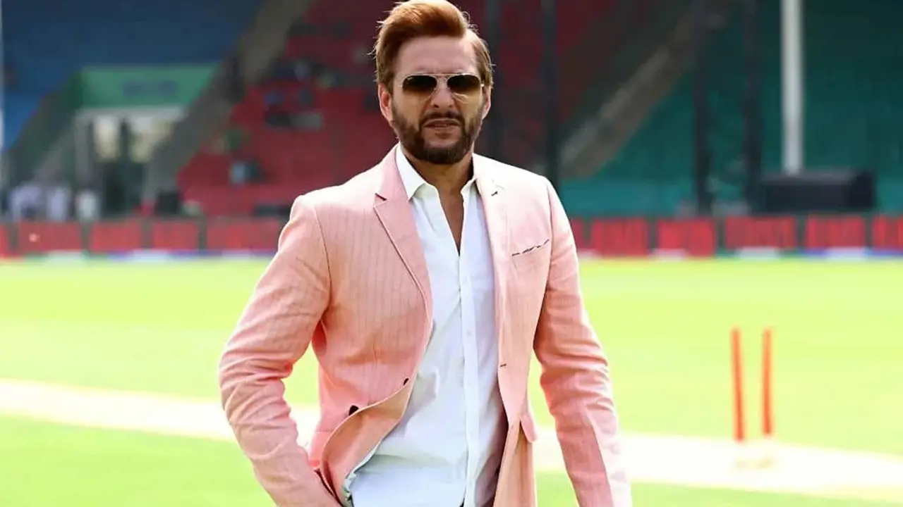 আইসিসিকে যে পরামর্শ দিলেন আফ্রিদি