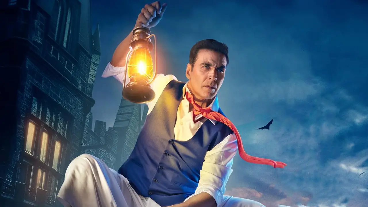 বিতর্কে অক্ষয় কুমারের ‘ভূত বাংলা’