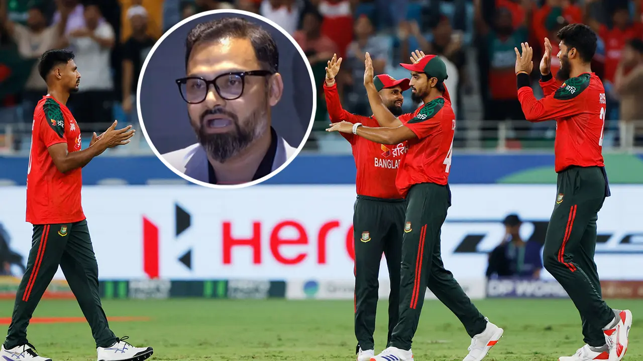 ভারতের সঙ্গে ঝামেলা মেটাতে চান, বিশ্বকাপ না খেলা নিয়ে যা বললেন আমিনুল