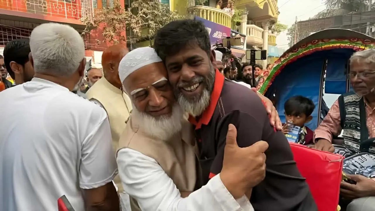 দেশ কারো জমিদারি নয়, রাজার ছেলে রাজা হবে তা আমরা মানি না