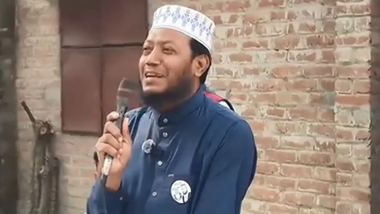 আর ৯ দিন পর ইনশাআল্লাহ বাংলাদেশের প্রধানমন্ত্রী শফিকুর রহমান