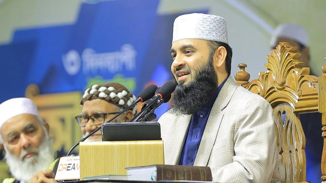 ‘আমি ভোট দিয়েছি, আপনারাও ভোট দিন’