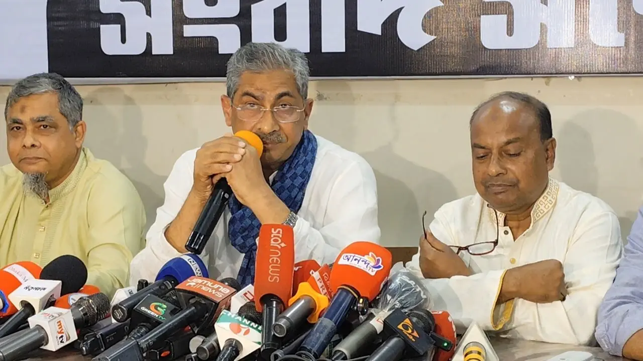 ইলেকশন ইঞ্জিনিয়ারিংয়ের পাঁয়তারা করছে জামায়াত : এ্যানি