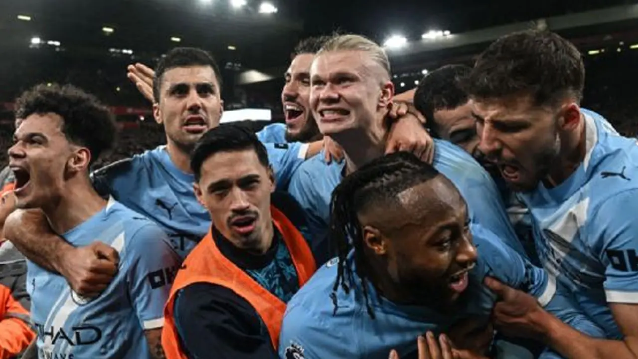 আর্সেনালকে গার্দিওলার সতর্কবার্তা— শিরোপার লড়াইয়ে ‘অনেক কিছু হতে পারে’