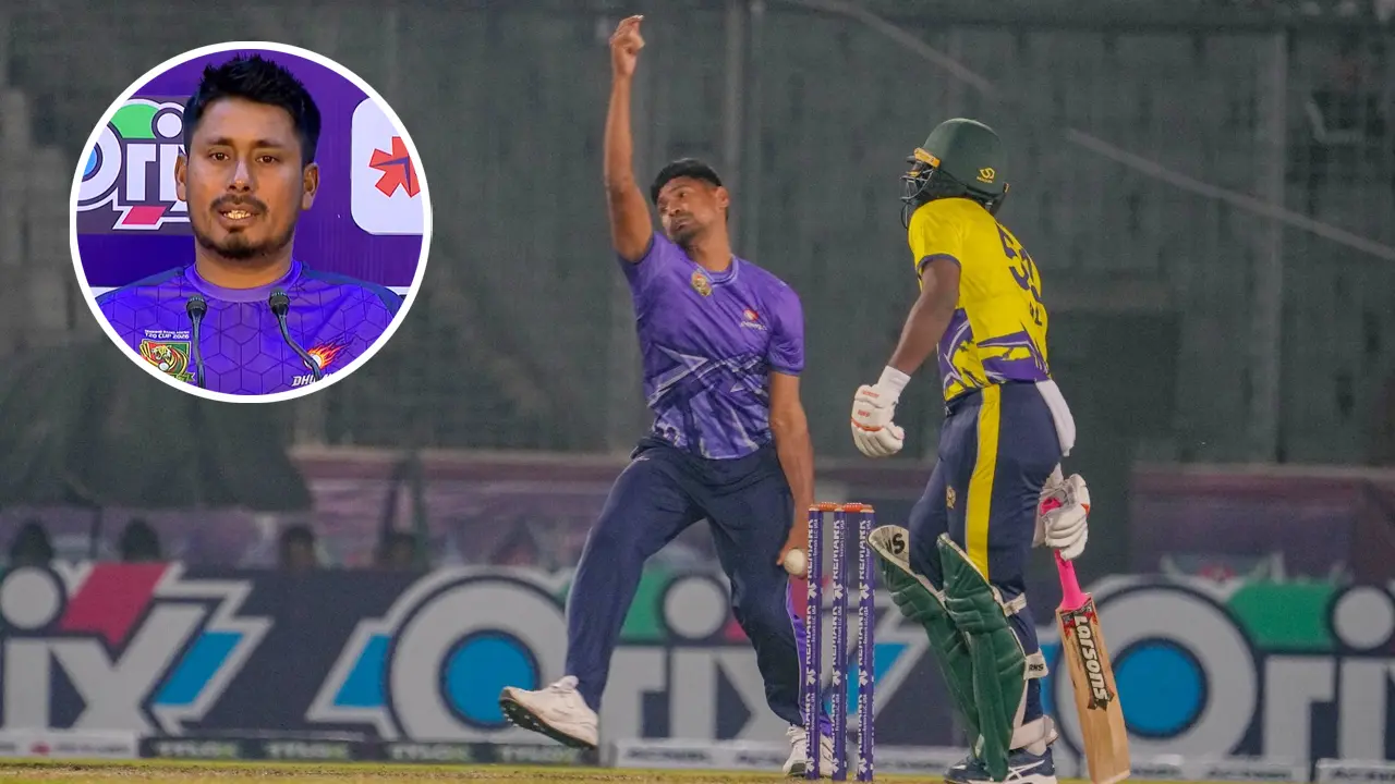 মুস্তাফিজকে শেষ ওভার না করানোর ব্যাখ্যা দিলেন আশরাফুল
