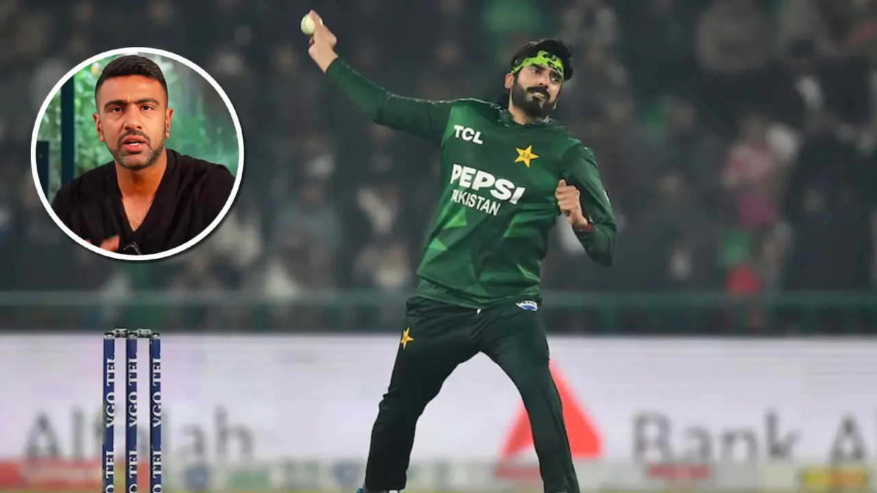 তারিকের বোলিং অ্যাকশন নিয়ে প্রশ্ন, তার সমর্থনে ব্যাখ্যা অশ্বিনের