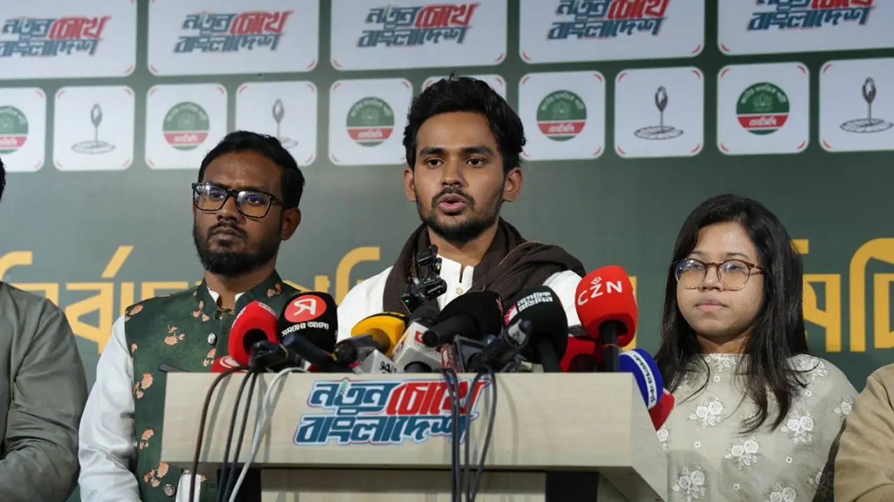 কিছু কিছু আসনে ফলাফল টেম্পারিং করার চেষ্টা হচ্ছে : আসিফ মাহমুদ